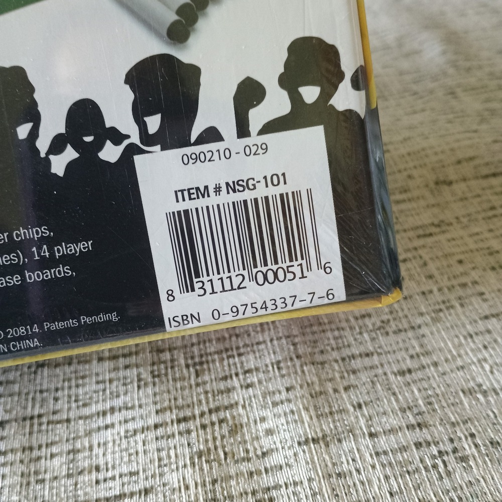 Wits & Wagers Party Game North Star Games Trivia Betting NSG-101 New Sealed - Picture 4 of 5